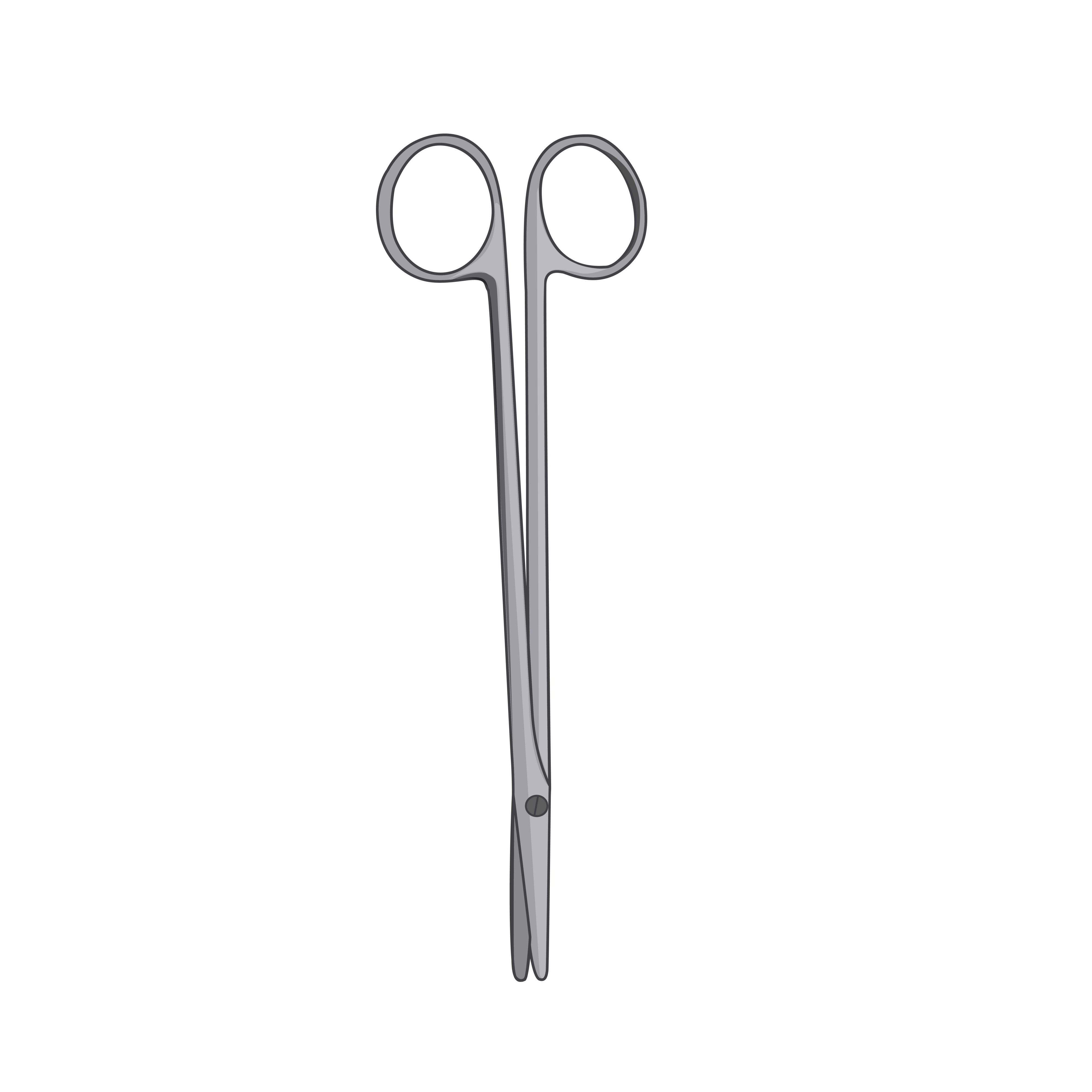 Metzenbaum Scissors